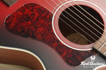 OM-240CE - Oxblood Burst